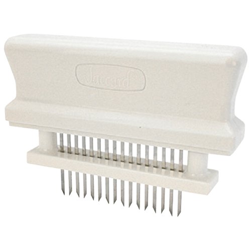Amazon | ジャガード（ジャカード） 肉筋切り器 1列16刃 [JACCARD